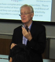 Dr. John F Morris