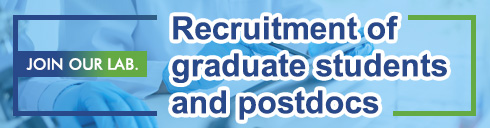 Recruitment of graduate students and postdocs