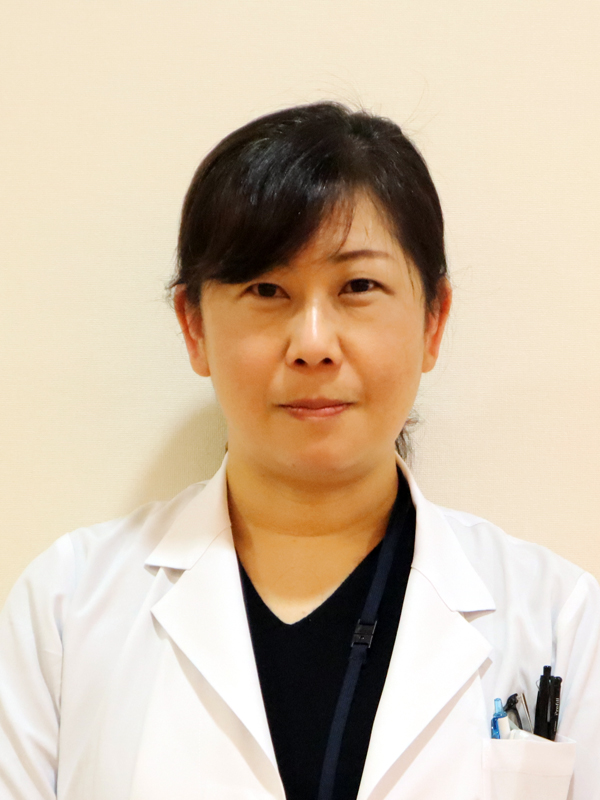 内田　優美子　病院教授
