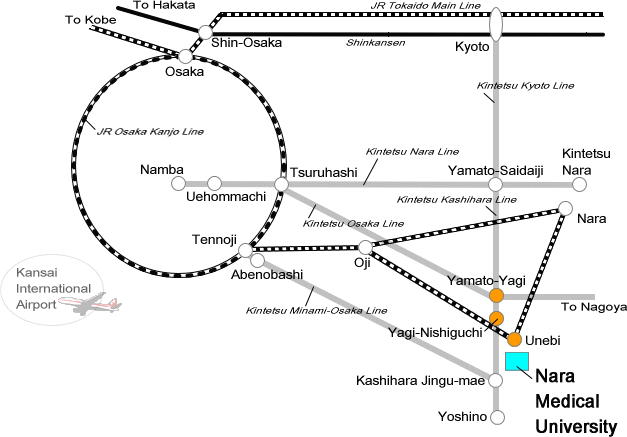 Transportation Map