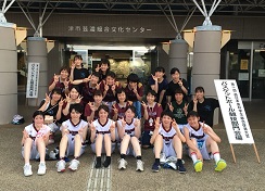 H30女子バスケットボール部