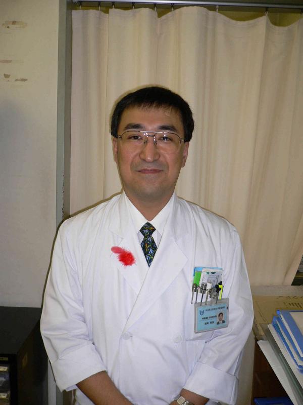 吉野町国民健康保険吉野病院内科部長　福岡　篤彦　様