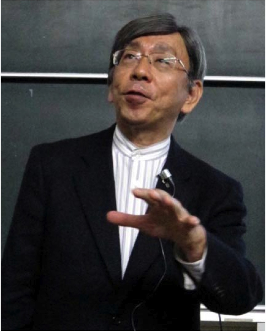廣川　信隆先生