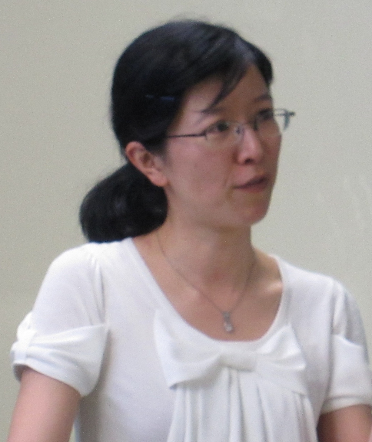 Dr. Hailan Hu, Ph.D.
