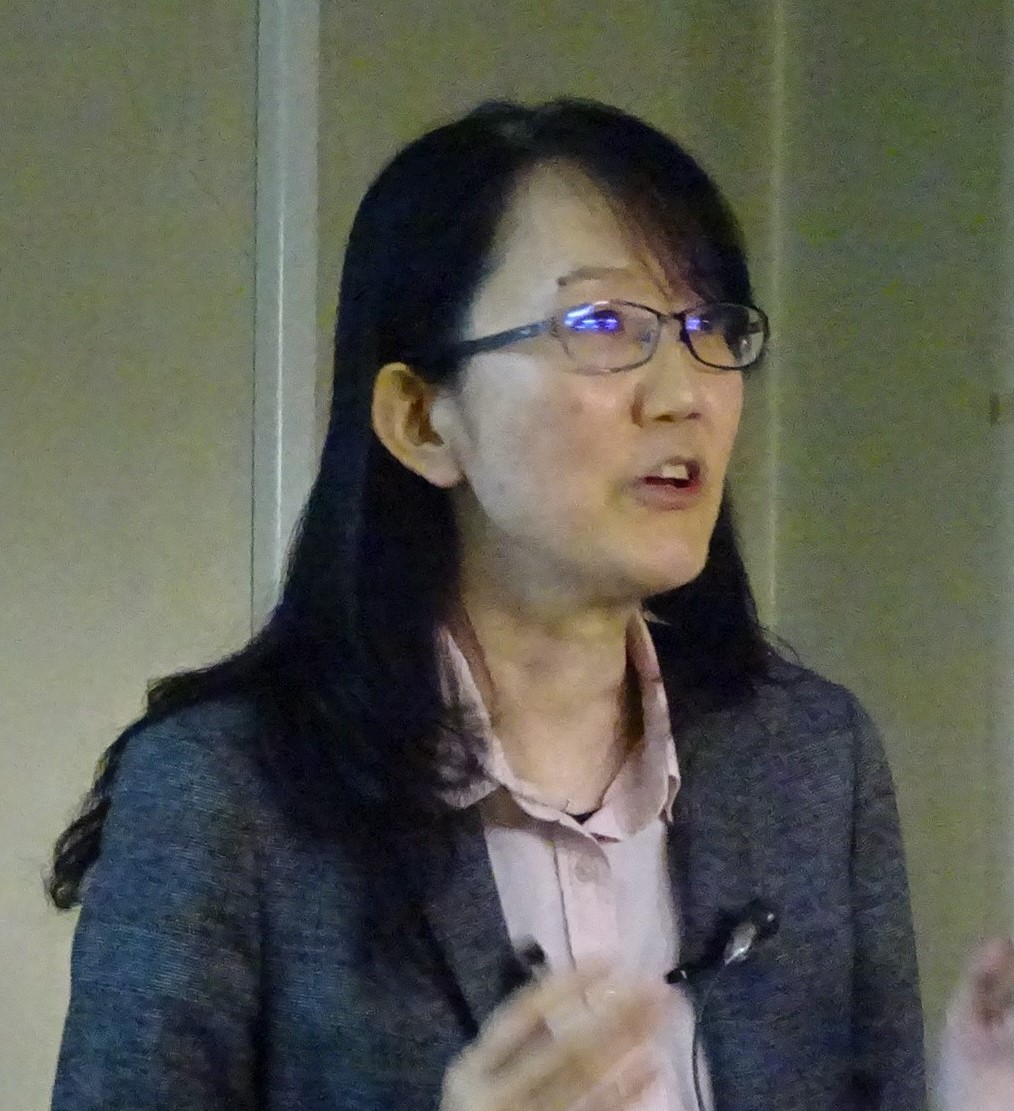Associate Professor Tomoko Soga